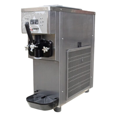 SOFT SERVE MACHINE SUMMIT -TABLE TOP – SINGLE - SMS3001