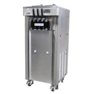 SOFT SERVE MACHINE SUMMIT – FLOOR STANDING – TRIPLE - SMS3003