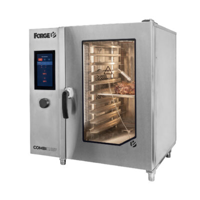 COMBI STEAM OVEN FORGE - 10 PAN - DIGITAL - FCO0010